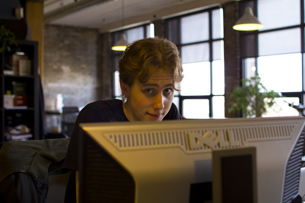 Co-Working at The Working Group