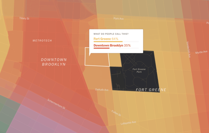 The Upshot is super cool