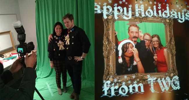 The Holiday Party Hack